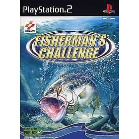 Fisherman's Challenge (PS2)