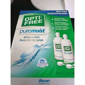 Alcon OPTI-FREE PureMoist 2 x 300ml