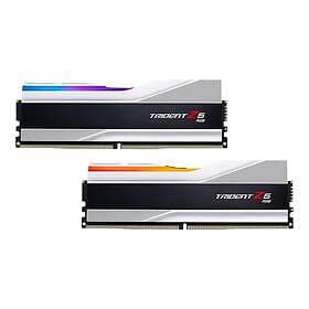 G.Skill Trident Z5 RGB Silver DDR5 7200MHz 2x16GB (F5-7200J3445G16GX2-TZ5RS)
