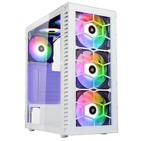 Kolink Observatory HF Glass ARGB (White/Transparent)
