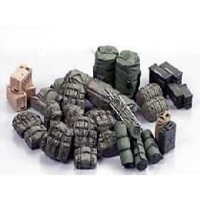 Tamiya 1/35 US MILITARY EQUIP. MODERN