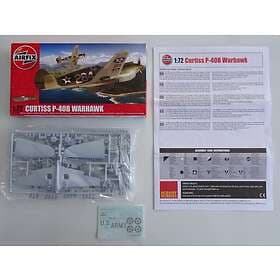 Airfix 1:72 Curtiss P-40B Warhawk