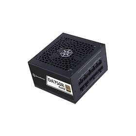 SilverStone Decathlon DA750R Gold 750W