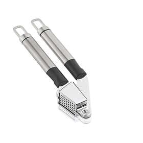 Leifheit Vitlökspress i Rostfrittstål ProLine
