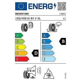 Nexen N Blue 4 Season 2 195/45 R16 84V