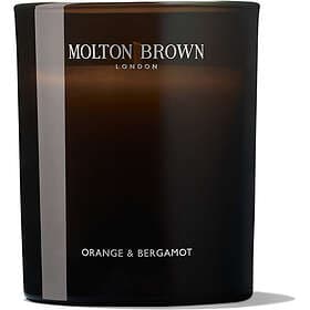 Molton Brown Orange & Bergamot Scented Candle 190g