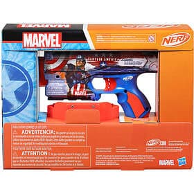 NERF Marvel Captain America Blaster