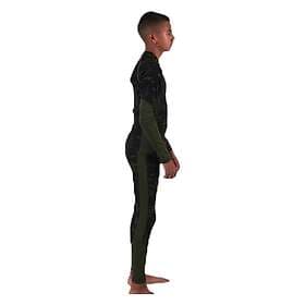 Volc Junior Seamless 1st Layer Set (Jr)
