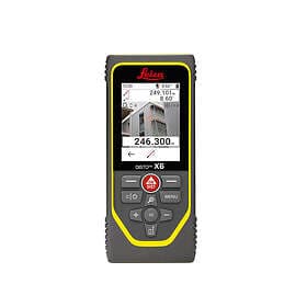 Leica Geosystems DISTO X6 P2P Pack