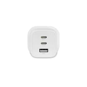 Dicota D32055 GaN  5A PD 3.0 USB + 2 x USB-C 65W