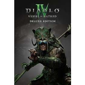 Diablo IV: Vessel of Hatred - Deluxe Edition (Xbox One | Series X/S)