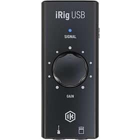 IK Multimedia iRIG-USB