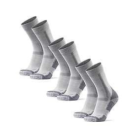 Danish Endurance Hikingstrumpor i Merinoull 3-pack
