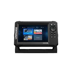 Lowrance Eagle 7 exkl. givare