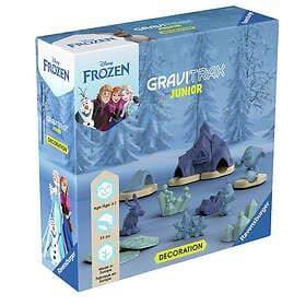 Ravensburger Gravitrax Disney Frozen Junior Extension Kulbaneset