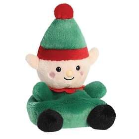 Palm Pals Jolly Elf Soft Toy (häftad, eng)