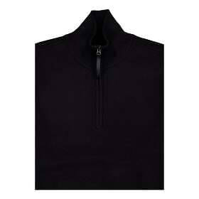 J.Lindeberg Bon Boiled Wool Quarter Zip (Herr)