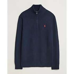 Polo Ralph Lauren Cotton Pullover Half-Zip (Herr)