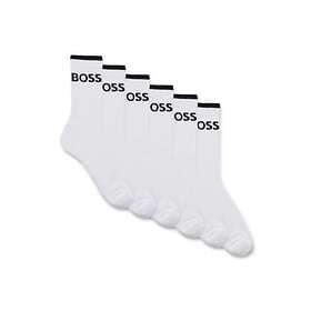 Boss Quarter Stripe CC Sock (Herr) 6-pack