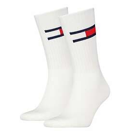 Tommy Hilfiger Uni TJ Flag Socks (Herr) 2-pack