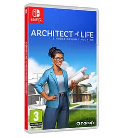 Architect Life: A House Design Simulator (Switch)