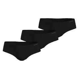 Calvin Klein Invisible Hipster Panties 3-pack