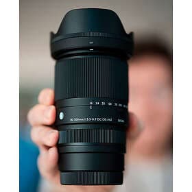 Sigma 16-300/3.5-6.7 DC OS Contemporary for Canon RF