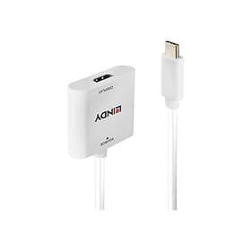 Lindy USB type C to HDMI 15cm
