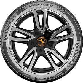 Continental AllSeasonContact 2 235/40 R19 96Y XL