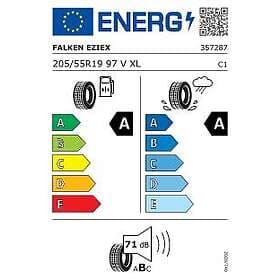 Falken e.ZIEX 205/55 R19 97V