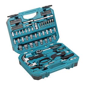 Makita E-10899 Hand Tool Set 76st