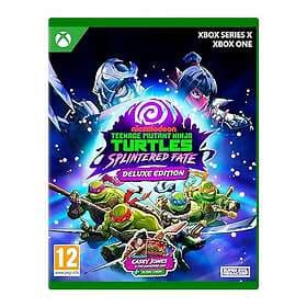 Teenage Mutant Ninja Turtles Splintered Fate Deluxe Edition (Xbox One | Series X