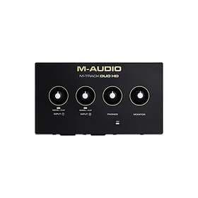M-Audio M-Track Duo HD