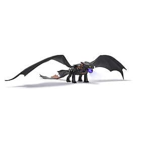 Spin Master Dragons Movie Plasma Blast Nightfury
