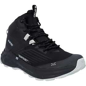 HI-TEC Men's Fuse Trail Mid WP Black UK