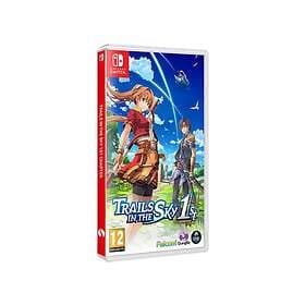 Trails in the Sky 1st Chapter (Switch)