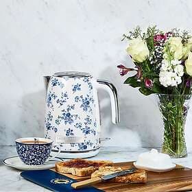 Laura Ashley Jug Vedenkeitin China Rose 1.7L