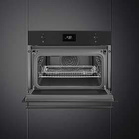 SMEG SO4301M1N Classic Compact Matte Black