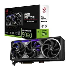Asus GeForce RTX 5090 ROG Astral BTF OC Edition 32GB