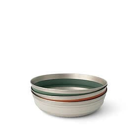 Sea to Summit Detour Collapsible Bowl L
