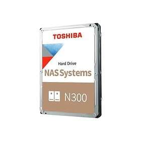 Toshiba N300 HDWG51CUZSVA 512MB 12TB