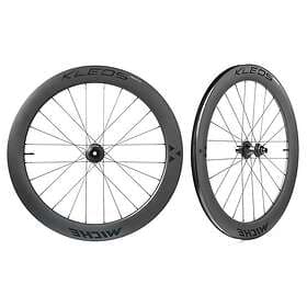 Miche Kleos Rd 62 28´´ 700c Cl Disc Tubeless XDR Road Wheel Set