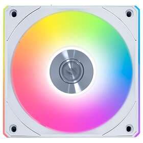 Lian Li UNI FAN CL Wireless Reverse Fan White 120mm 3-Pack