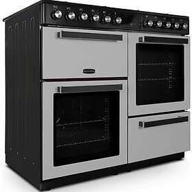 Montpellier Range Cooker MDFRC100X (Inox)