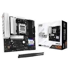 ASRock A620AM PRO RS WIFI