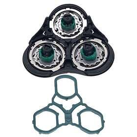 24.se Philips RQ1150/RQ1160/RQ1180/RQ1190/RQ1175 Shave Head
