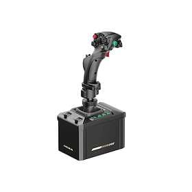 Moza Racing AB6 Base + MHG Flightstick Bundle