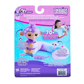 Fingerlings Surprise Tails Monkey