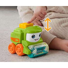 Fisher-Price Rollin Tractor Walker