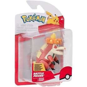 Pokémon Battle Feature Figure Crocalor